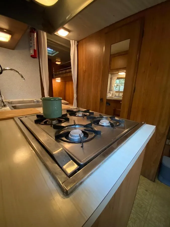 Campsite Makex-Camper Hotel Tulum