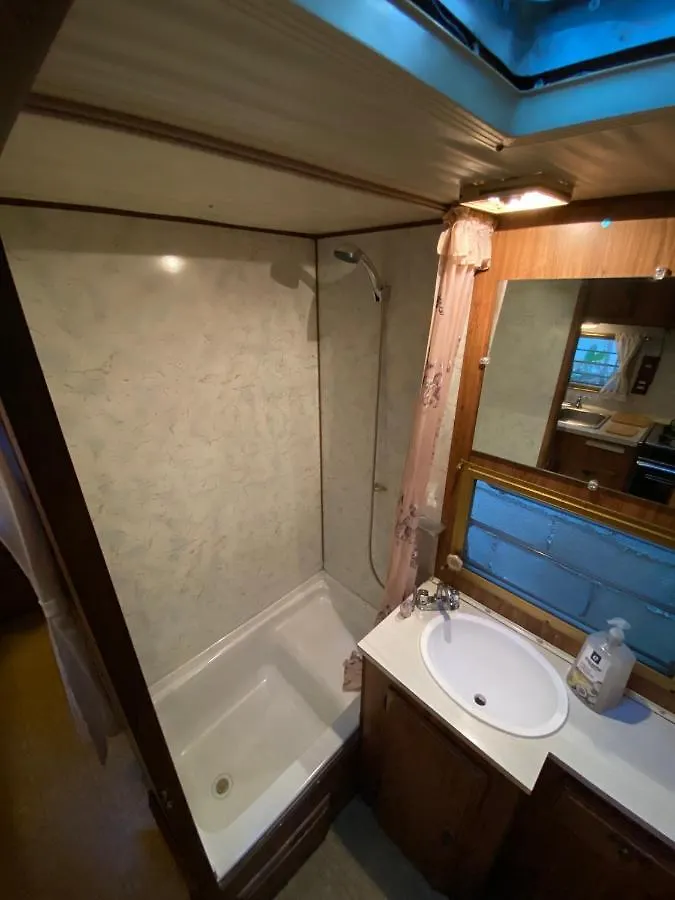 Campsite Makex-Camper Hotel Tulum