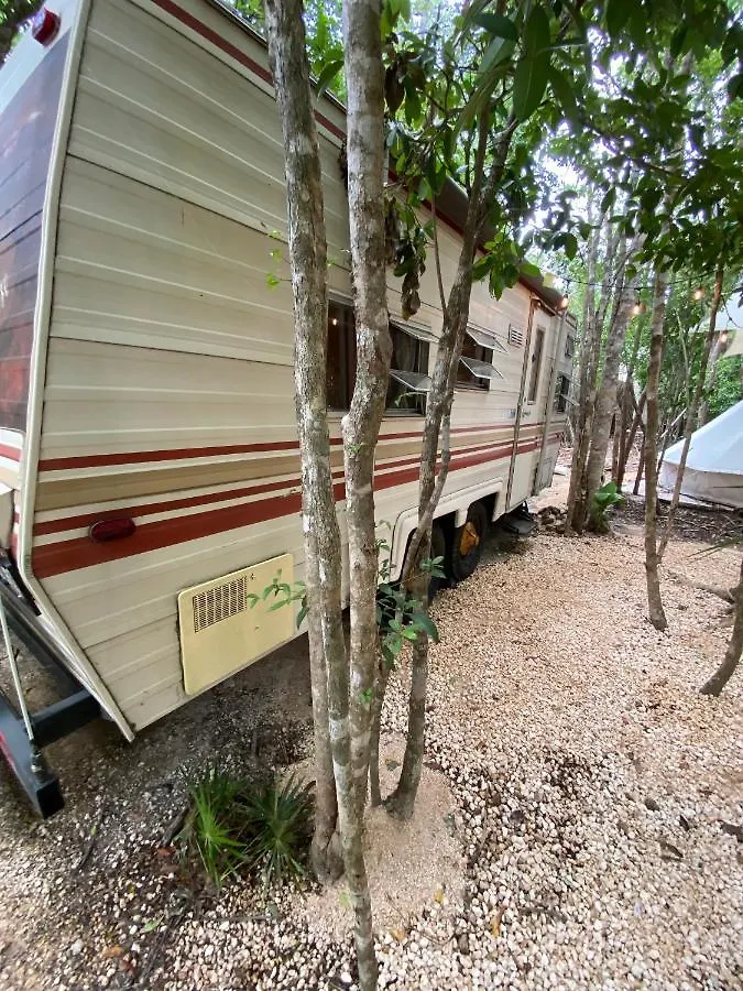 Makex-Camper Hotel Tulum