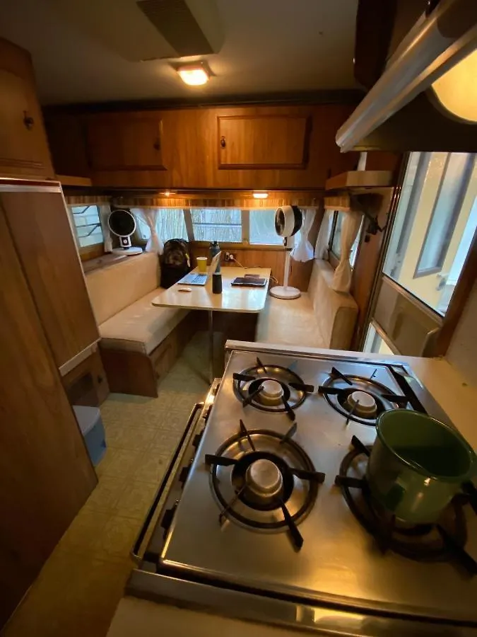 Campsite Makex-Camper Hotel Tulum Mexico
