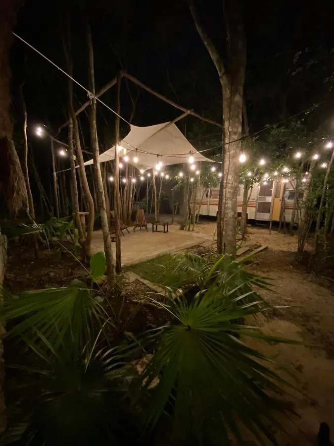 Makex-Camper Hotel Tulum 0*,  Mexico