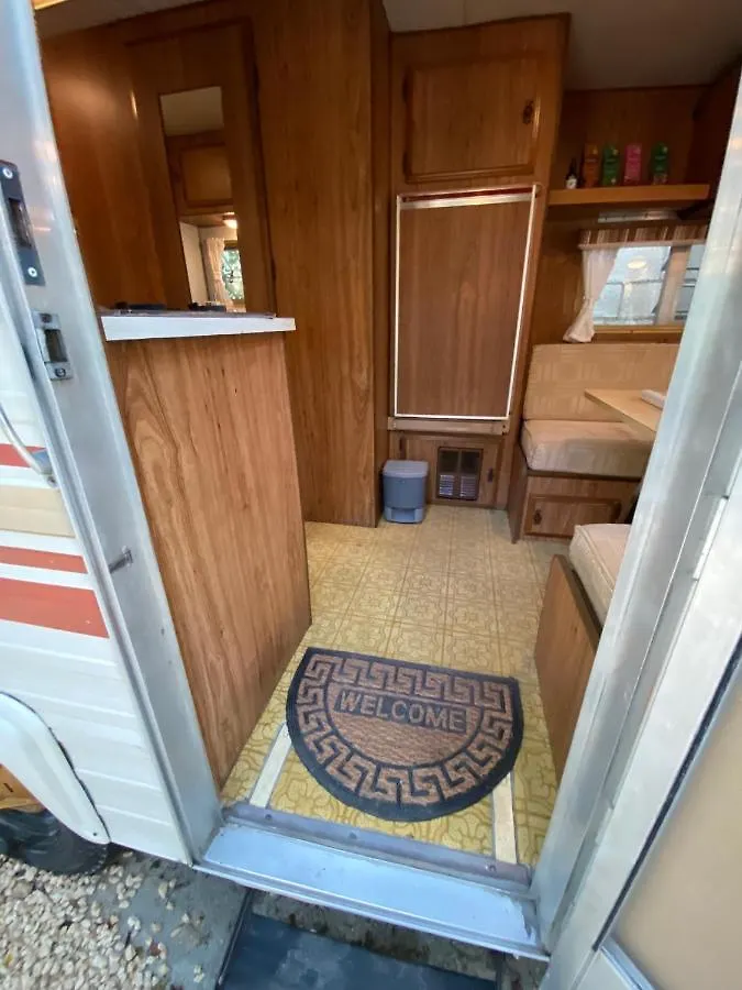 Campsite Makex-Camper Hotel Tulum