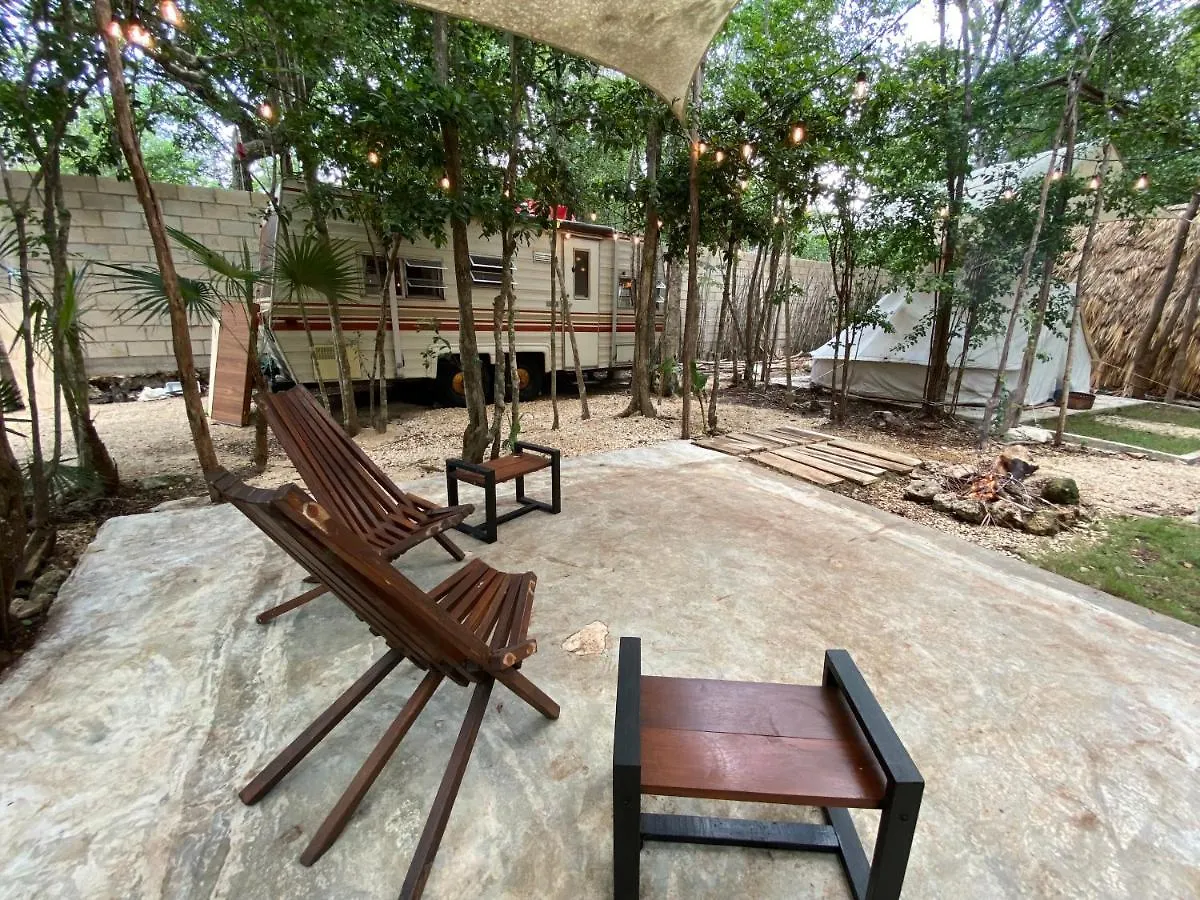 Makex-Camper Hotel Tulum