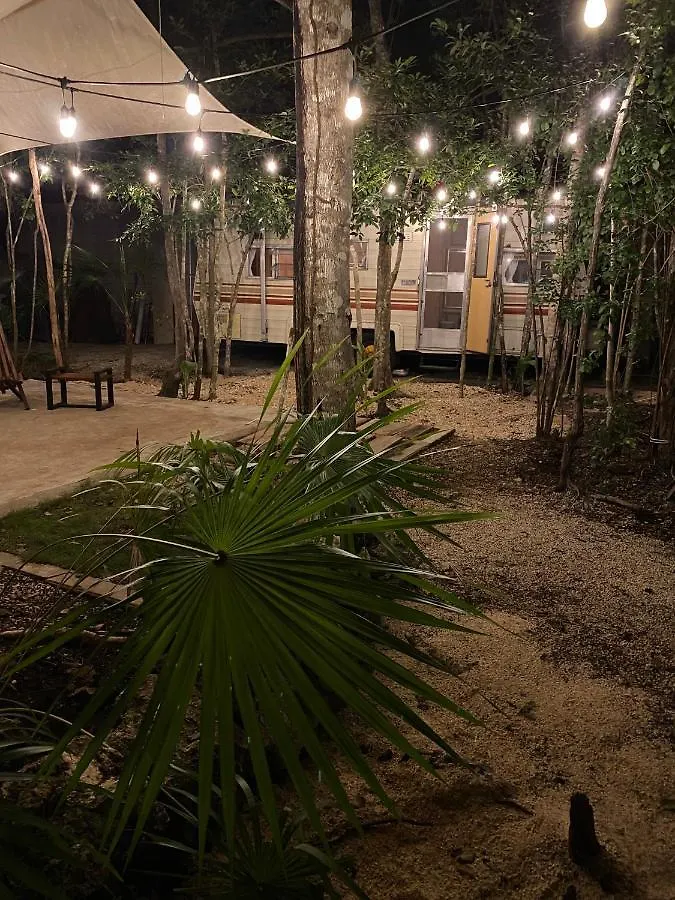 Makex-Camper Hotel Tulum 0*,