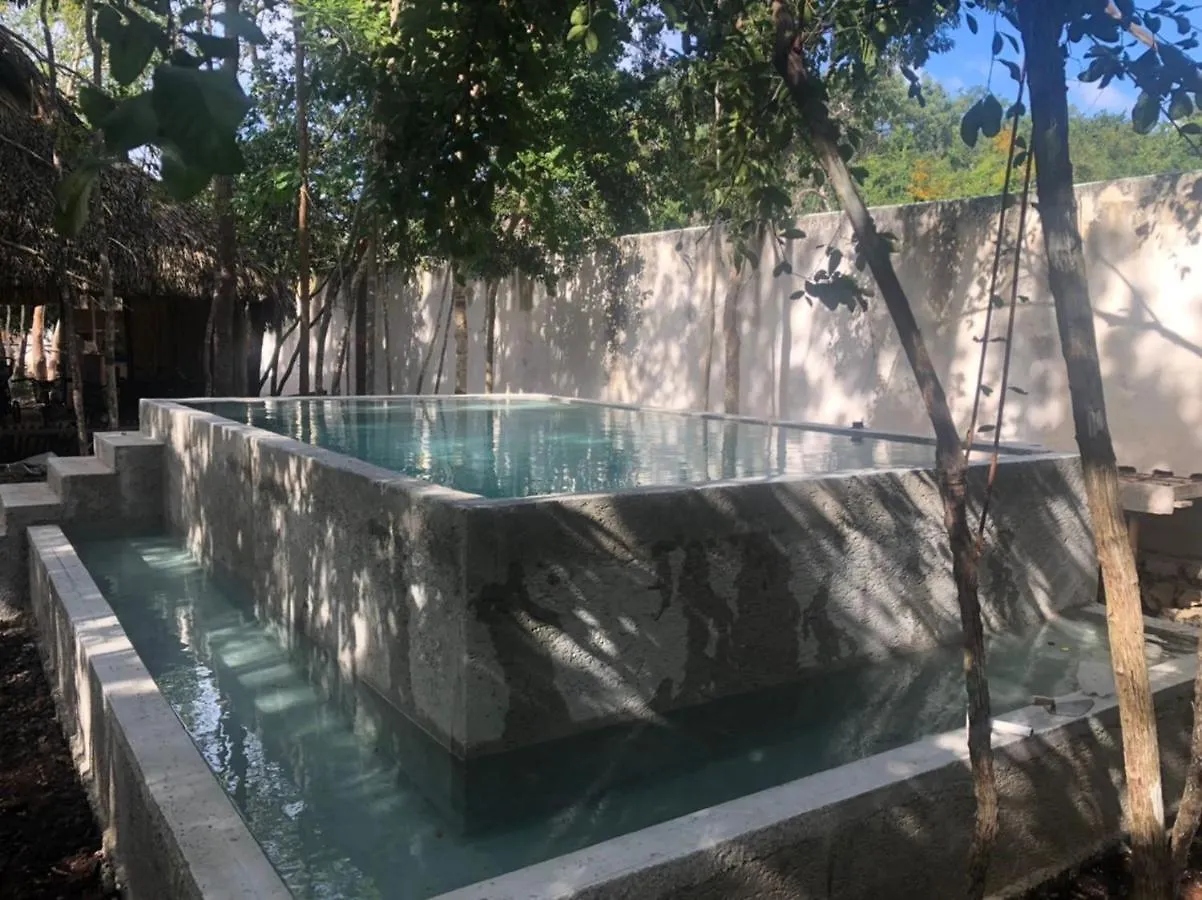Makex-Camper Hotel Tulum 0*,  Mexico