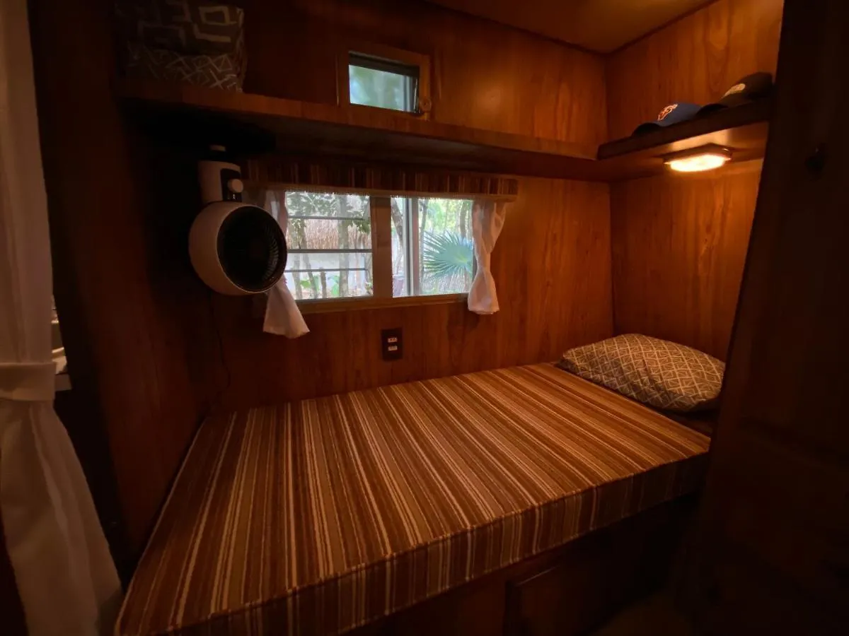 Makex-Camper Hotel Tulum 0*,
