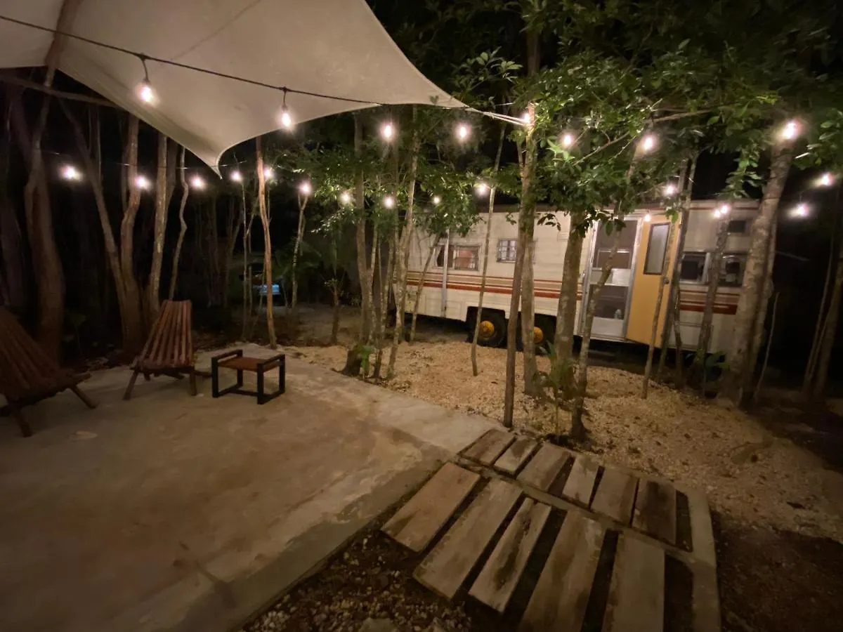 Makex-Camper Hotel Tulum