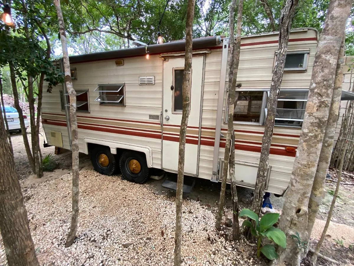 Makex-Camper Hotel Tulum