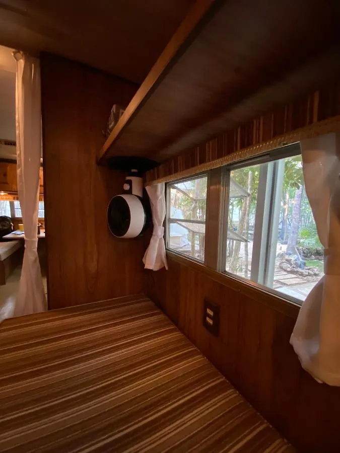 Makex-Camper Hotel Tulum 0*,  Mexico
