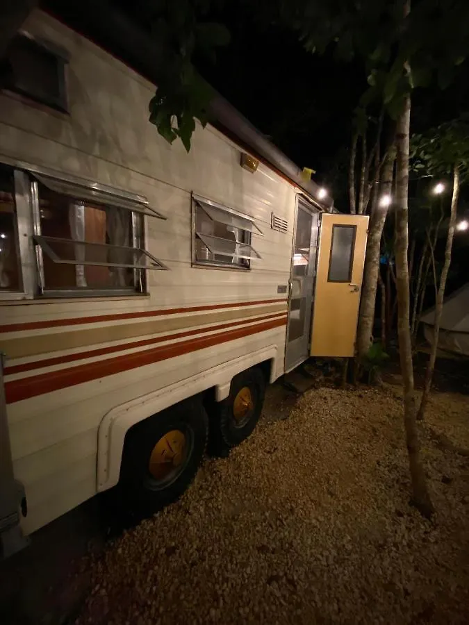 Makex-Camper Hotel Tulum